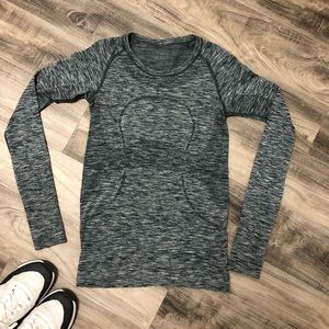Lulu Swiftly Tech Long Sleeve